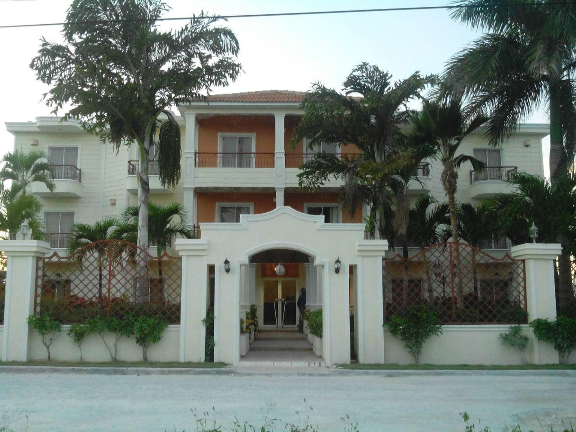 Hotel Dominicana Plus 巴瓦罗 外观 照片