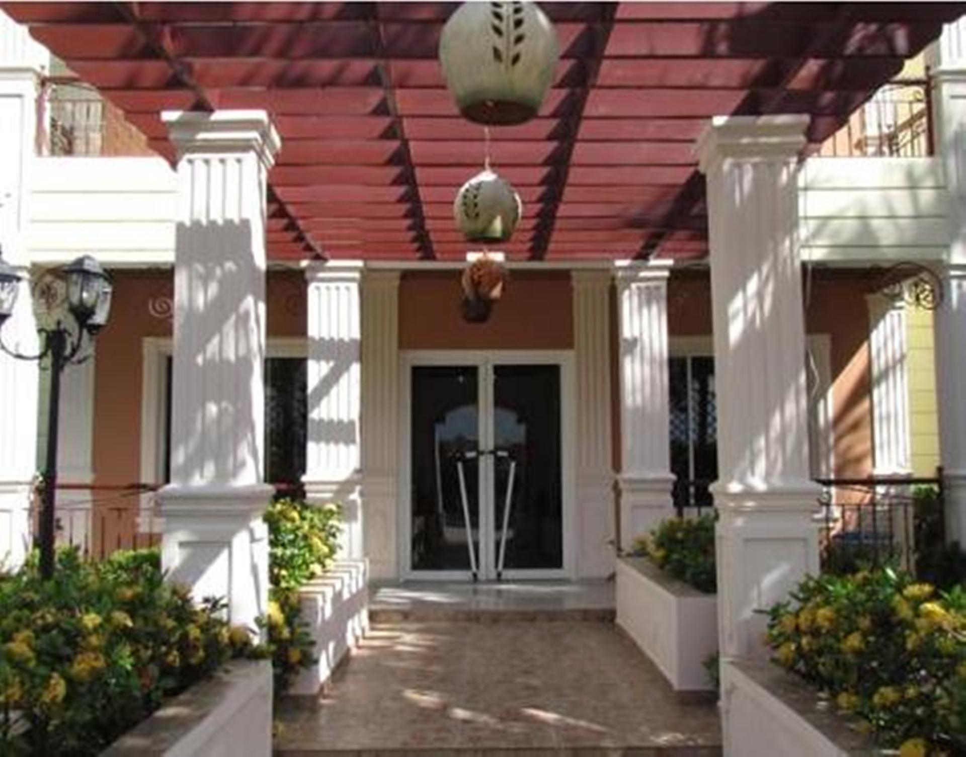 Hotel Dominicana Plus 巴瓦罗 外观 照片