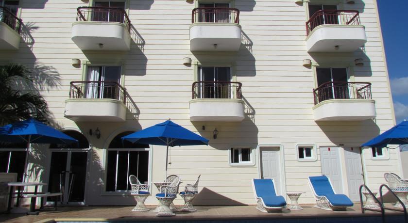 Hotel Dominicana Plus 巴瓦罗 外观 照片