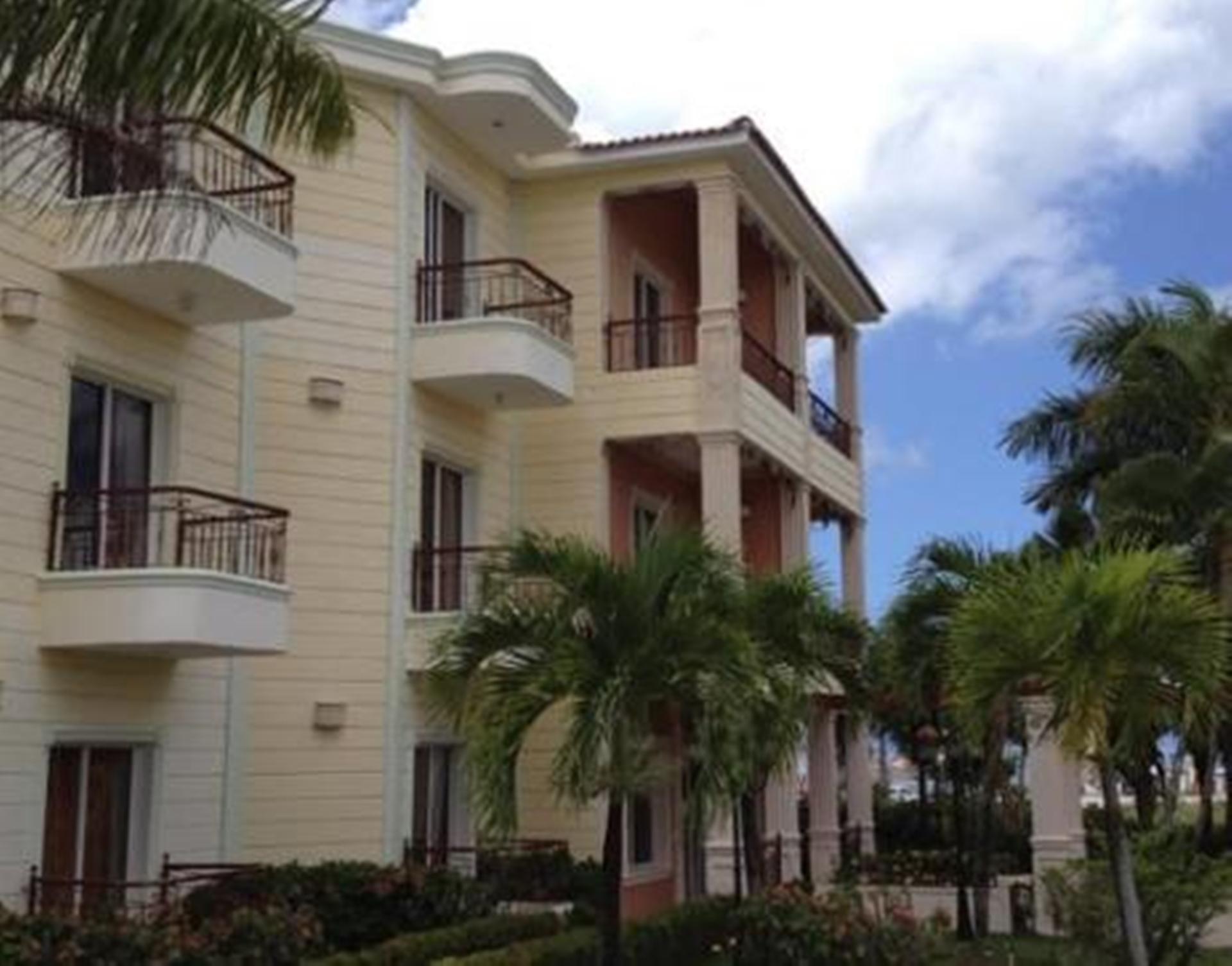 Hotel Dominicana Plus 巴瓦罗 外观 照片
