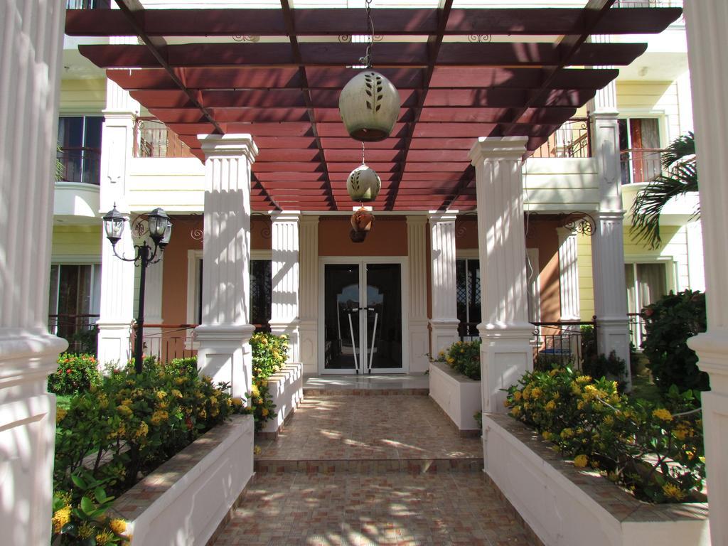 Hotel Dominicana Plus 巴瓦罗 外观 照片