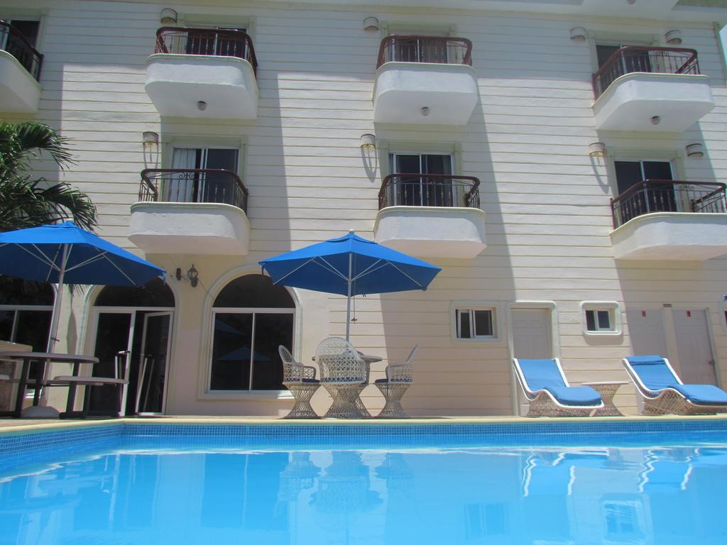 Hotel Dominicana Plus 巴瓦罗 外观 照片