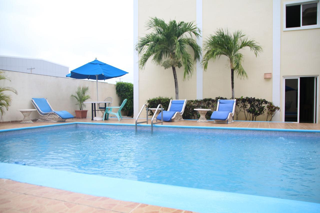 Hotel Dominicana Plus 巴瓦罗 外观 照片