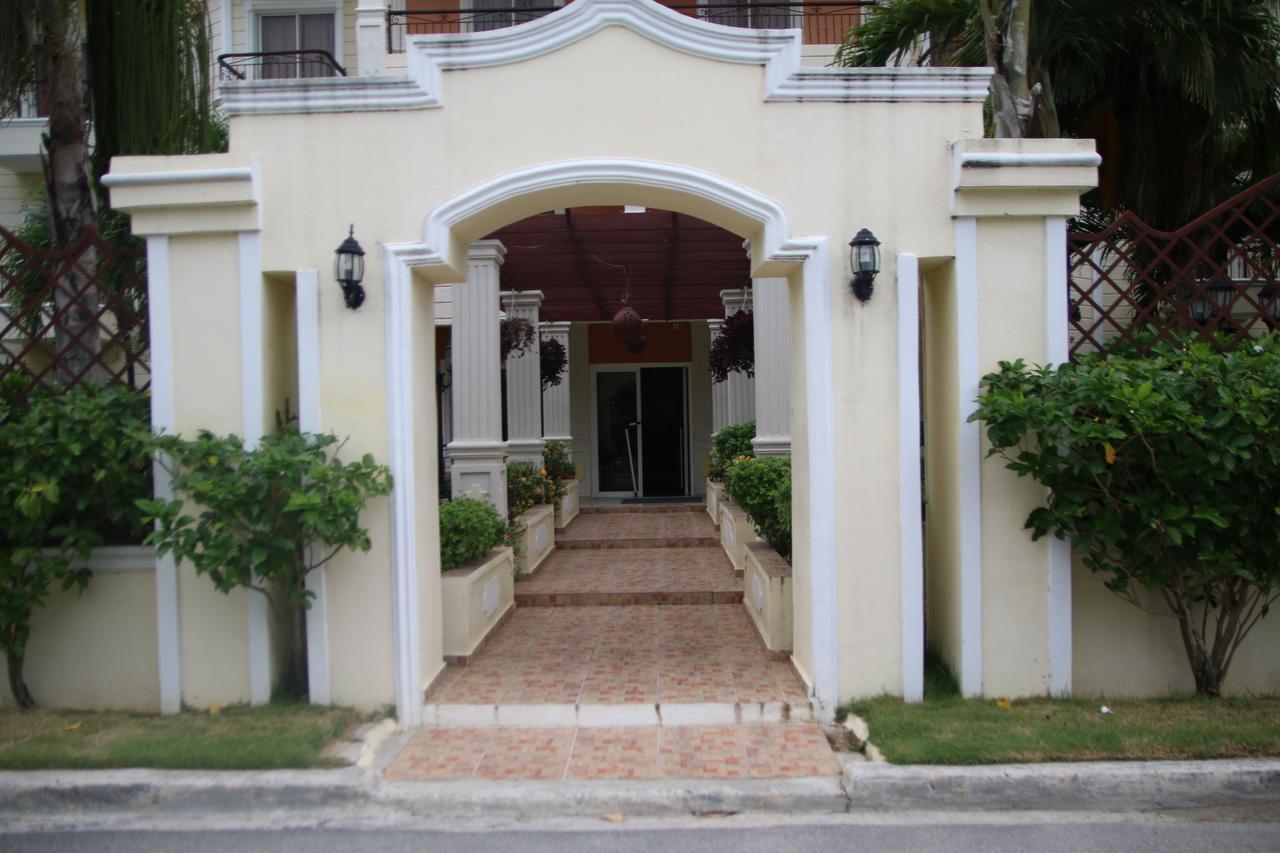 Hotel Dominicana Plus 巴瓦罗 外观 照片