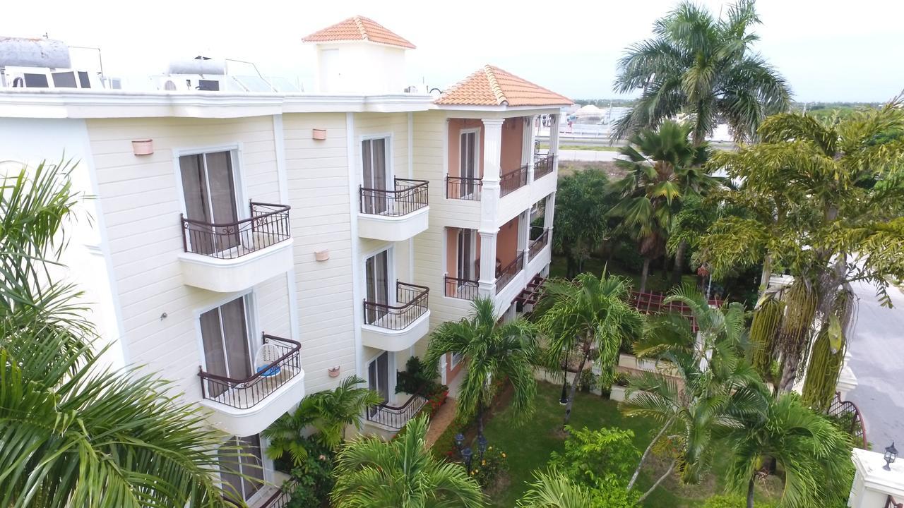 Hotel Dominicana Plus 巴瓦罗 外观 照片