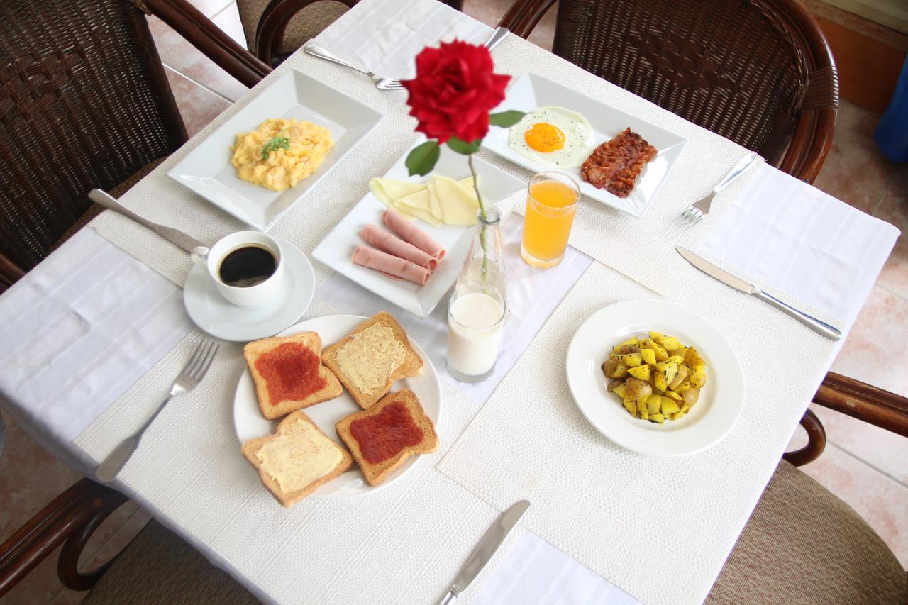 Hotel Dominicana Plus 巴瓦罗 外观 照片