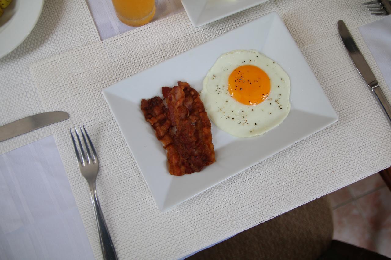Hotel Dominicana Plus 巴瓦罗 外观 照片