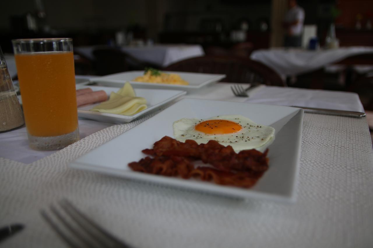Hotel Dominicana Plus 巴瓦罗 外观 照片