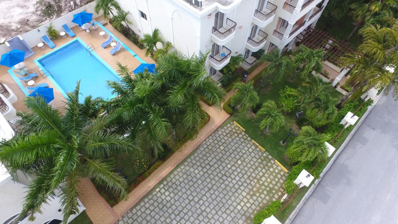 Hotel Dominicana Plus 巴瓦罗 外观 照片