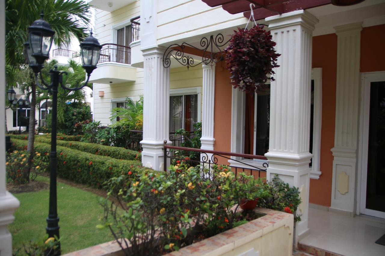 Hotel Dominicana Plus 巴瓦罗 外观 照片