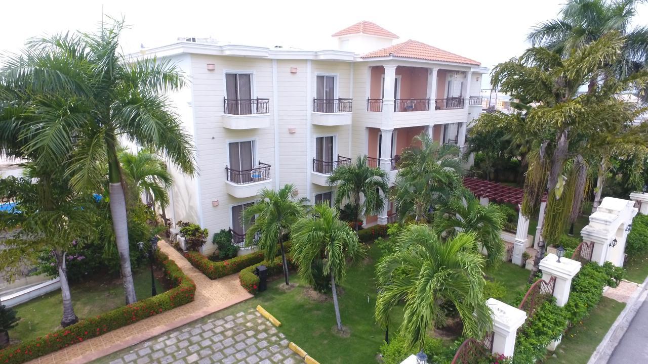 Hotel Dominicana Plus 巴瓦罗 外观 照片