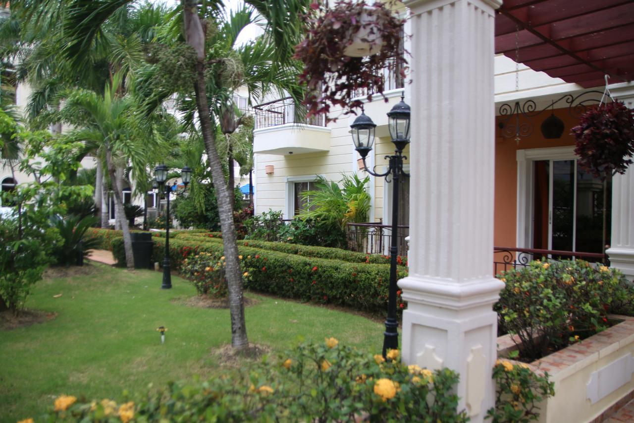Hotel Dominicana Plus 巴瓦罗 外观 照片