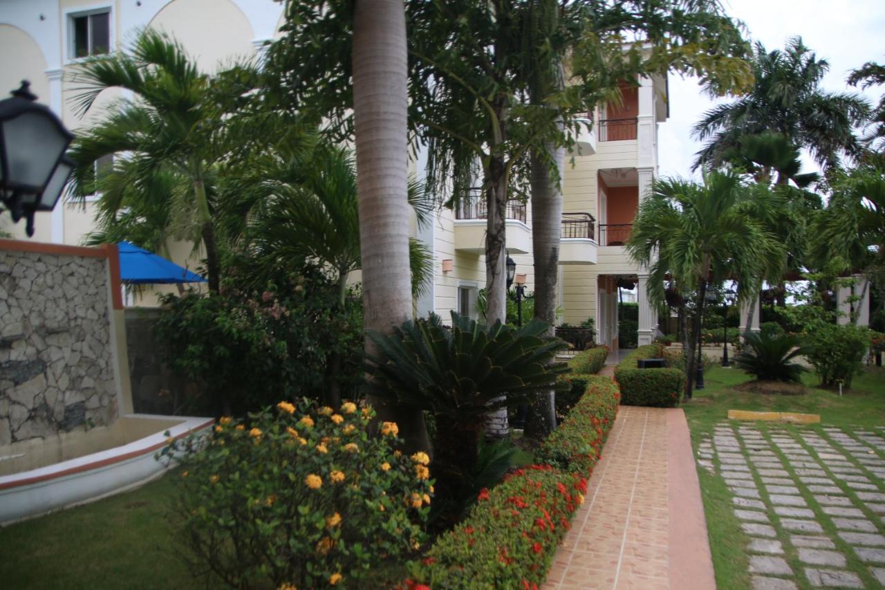 Hotel Dominicana Plus 巴瓦罗 外观 照片