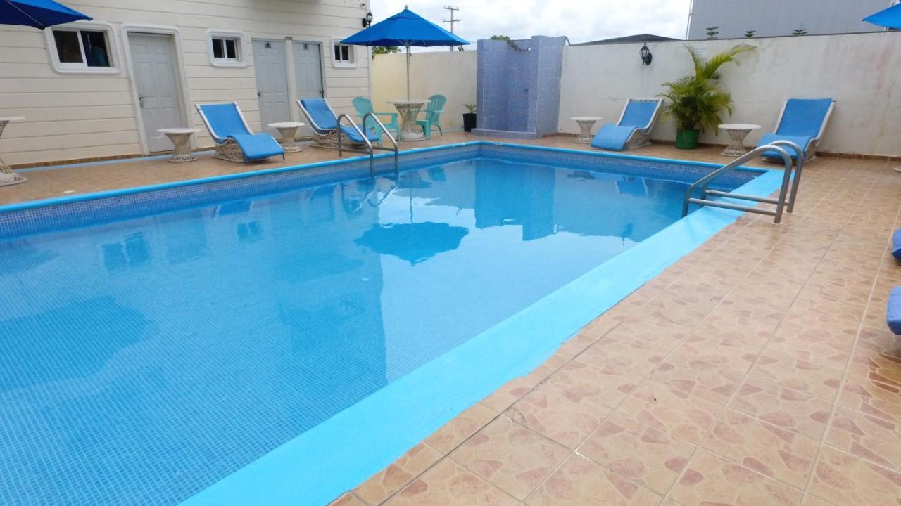 Hotel Dominicana Plus 巴瓦罗 外观 照片