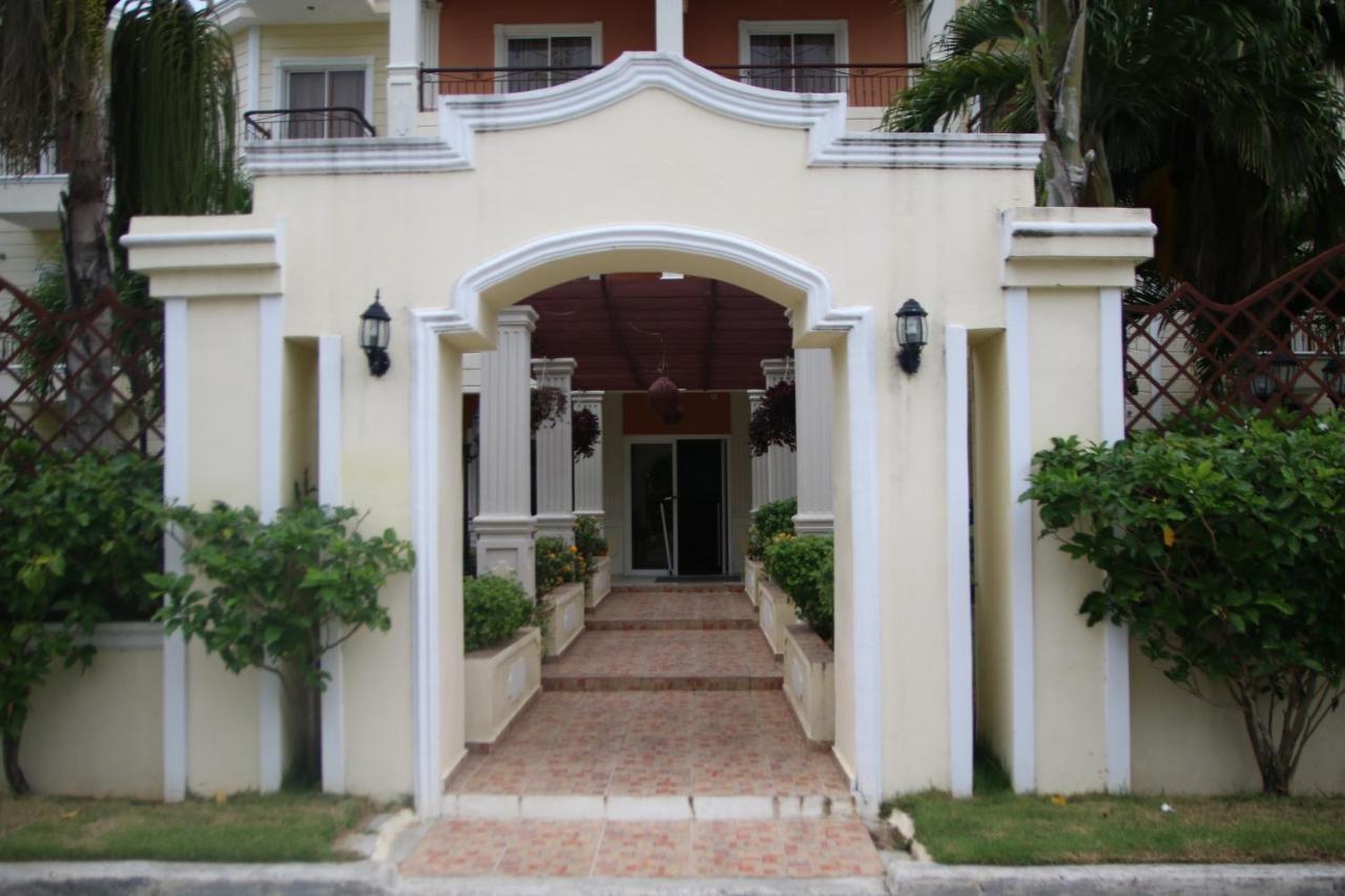 Hotel Dominicana Plus 巴瓦罗 外观 照片