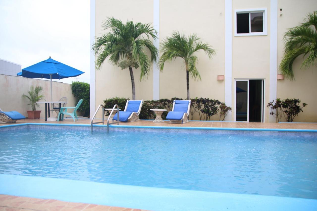 Hotel Dominicana Plus 巴瓦罗 外观 照片