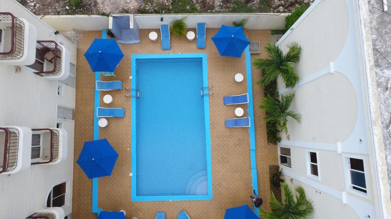 Hotel Dominicana Plus 巴瓦罗 外观 照片