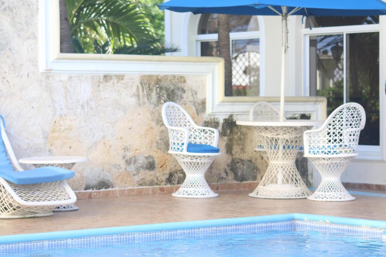 Hotel Dominicana Plus 巴瓦罗 外观 照片