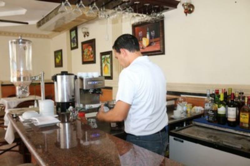 Hotel Dominicana Plus 巴瓦罗 外观 照片