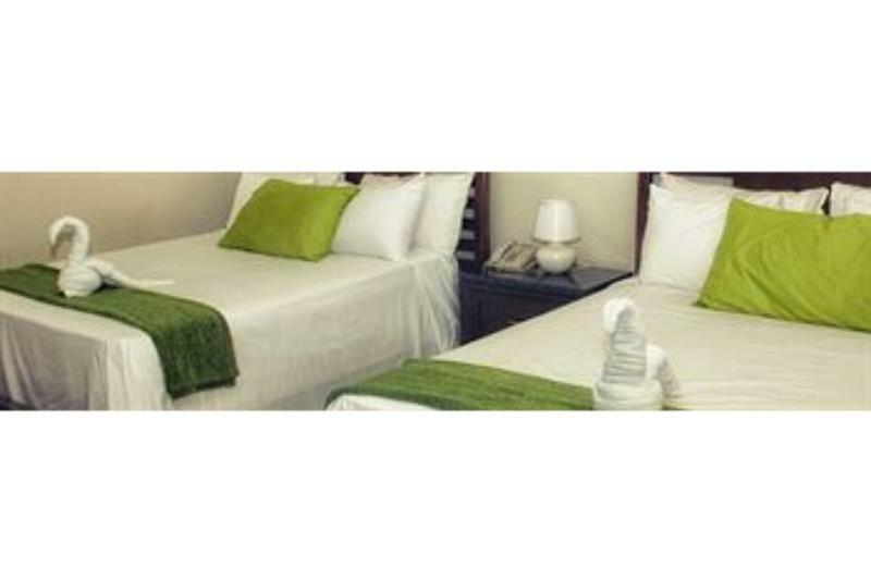 Hotel Dominicana Plus 巴瓦罗 外观 照片