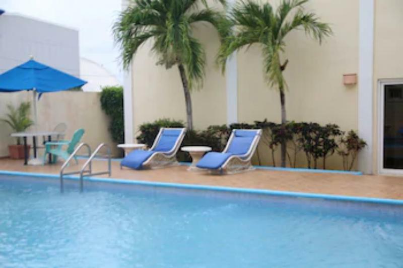 Hotel Dominicana Plus 巴瓦罗 外观 照片