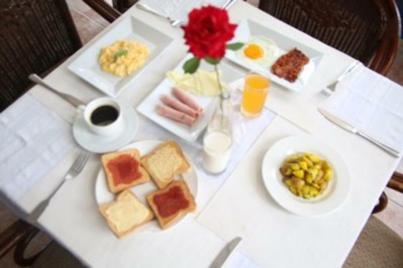 Hotel Dominicana Plus 巴瓦罗 外观 照片