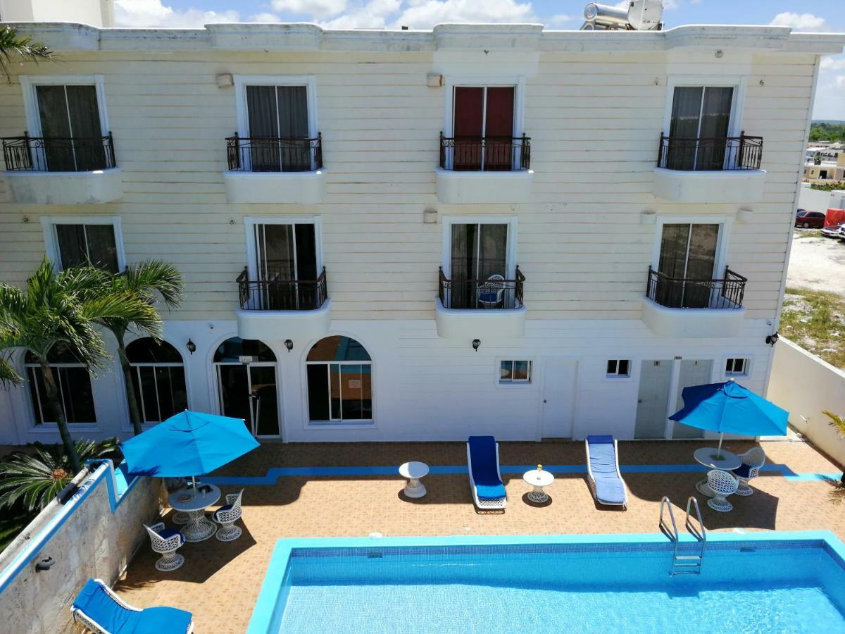 Hotel Dominicana Plus 巴瓦罗 外观 照片